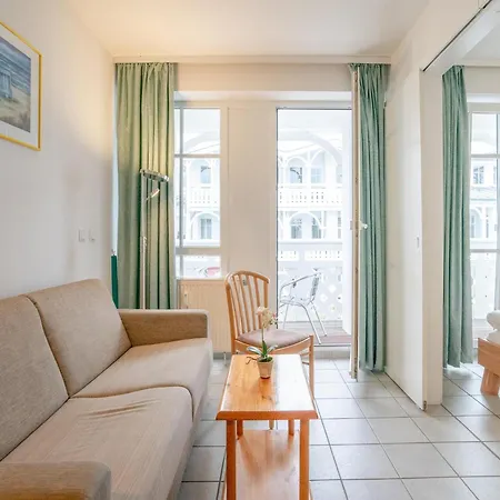 Attraktive Mit Balkon Ostseenah In Apartment