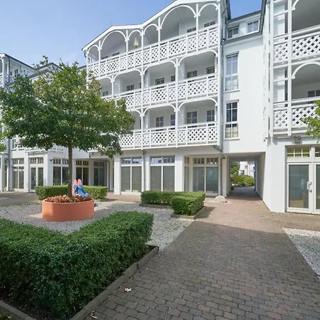 Attraktive Mit Balkon Ostseenah In Apartment